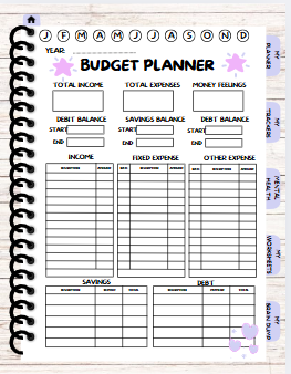 Planner for Busy Moms - Image 2
