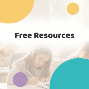 Free resources