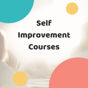 Self improvement courses